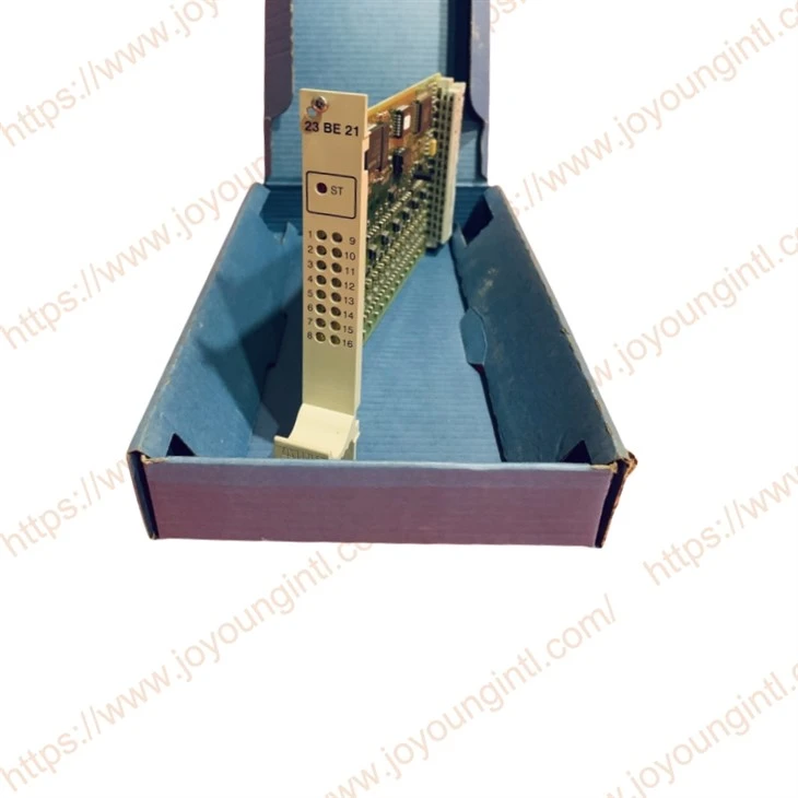 ABB 23BE 21 1 KGT004900R5012
