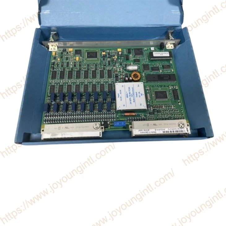 ABB GJR2391500R1210 81وحدة الإدخال EU01h-E