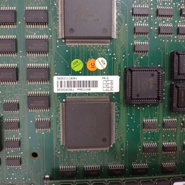 ABB PM511V 08 3 وحدة المعالج BSE011180R1
