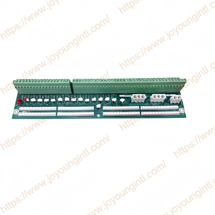 GE DS200DTBDG1ABB TERM. BD RLY SOLENOID