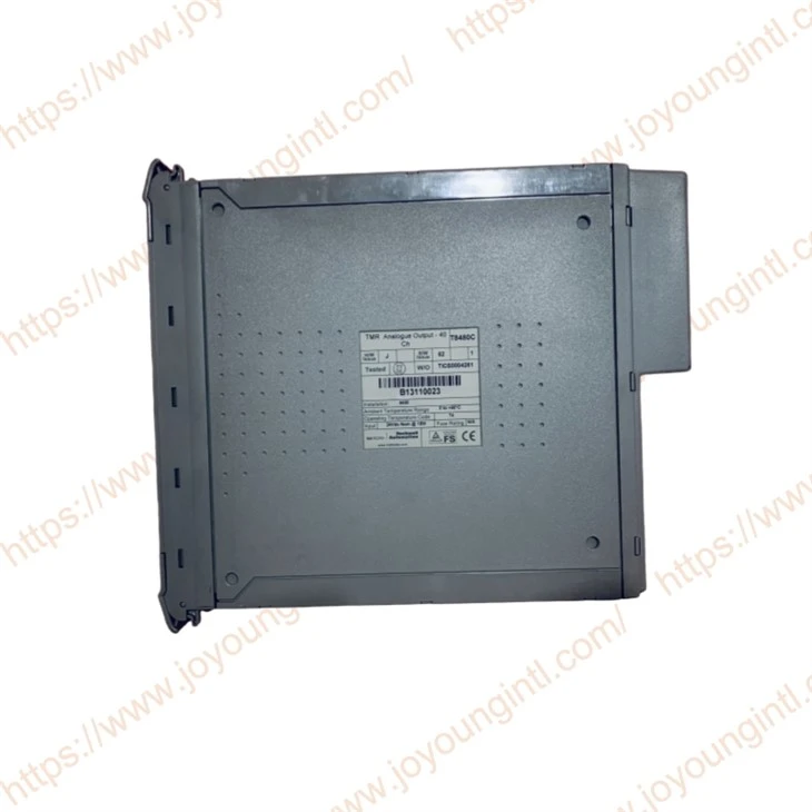 ICS ثلاثي T8480C 24Vdc