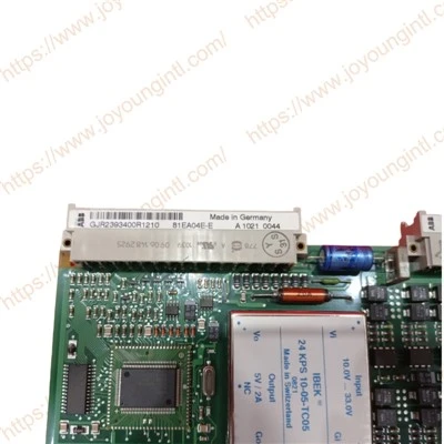 81EA04-E/R1210 إيه بي بي بروكنترول ص14