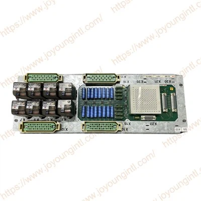 ABB 216GA62 HESG112799R0001 وحدة التتابع التعثر