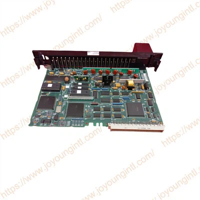 GE IC697ALG230 وحدة الإدخال التناظرية